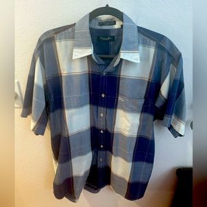 Vintage Christian Dior Button down shirt